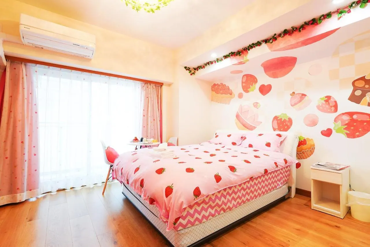 大阪V の Boutique House公寓 日本