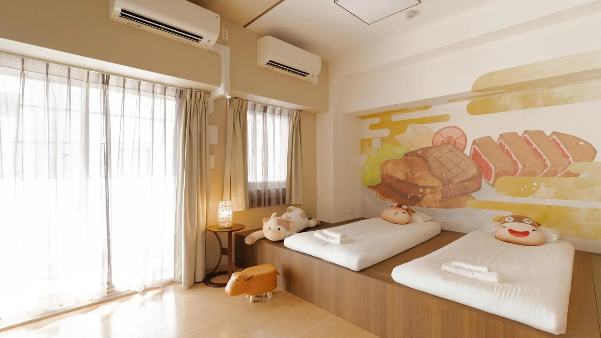 大阪V の Boutique House公寓 日本