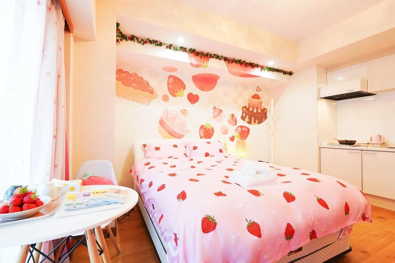 V の Boutique House Apartment Osaka