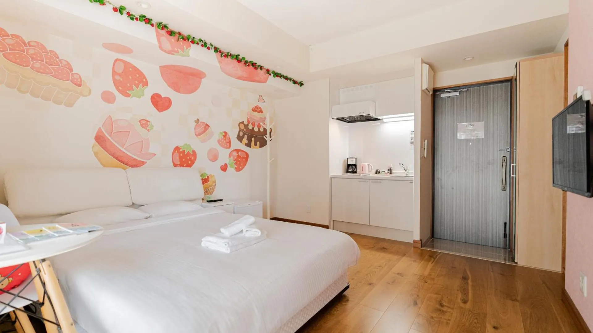 V の Boutique House Apartment Osaka