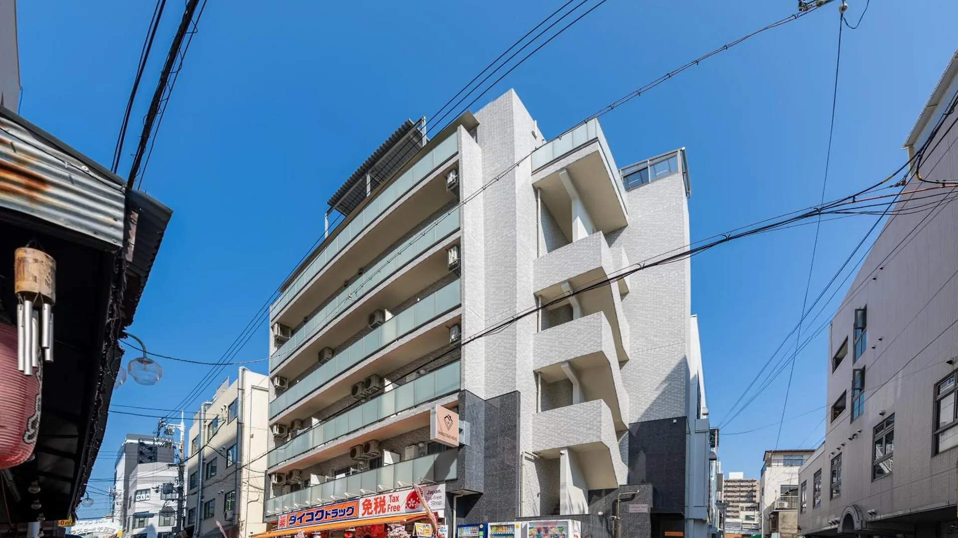 V の Boutique House Apartment Osaka