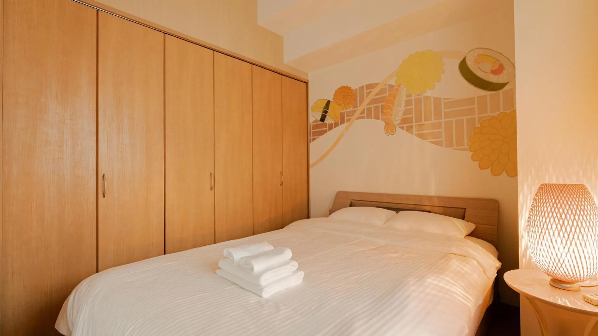 V の Boutique House Apartment Osaka