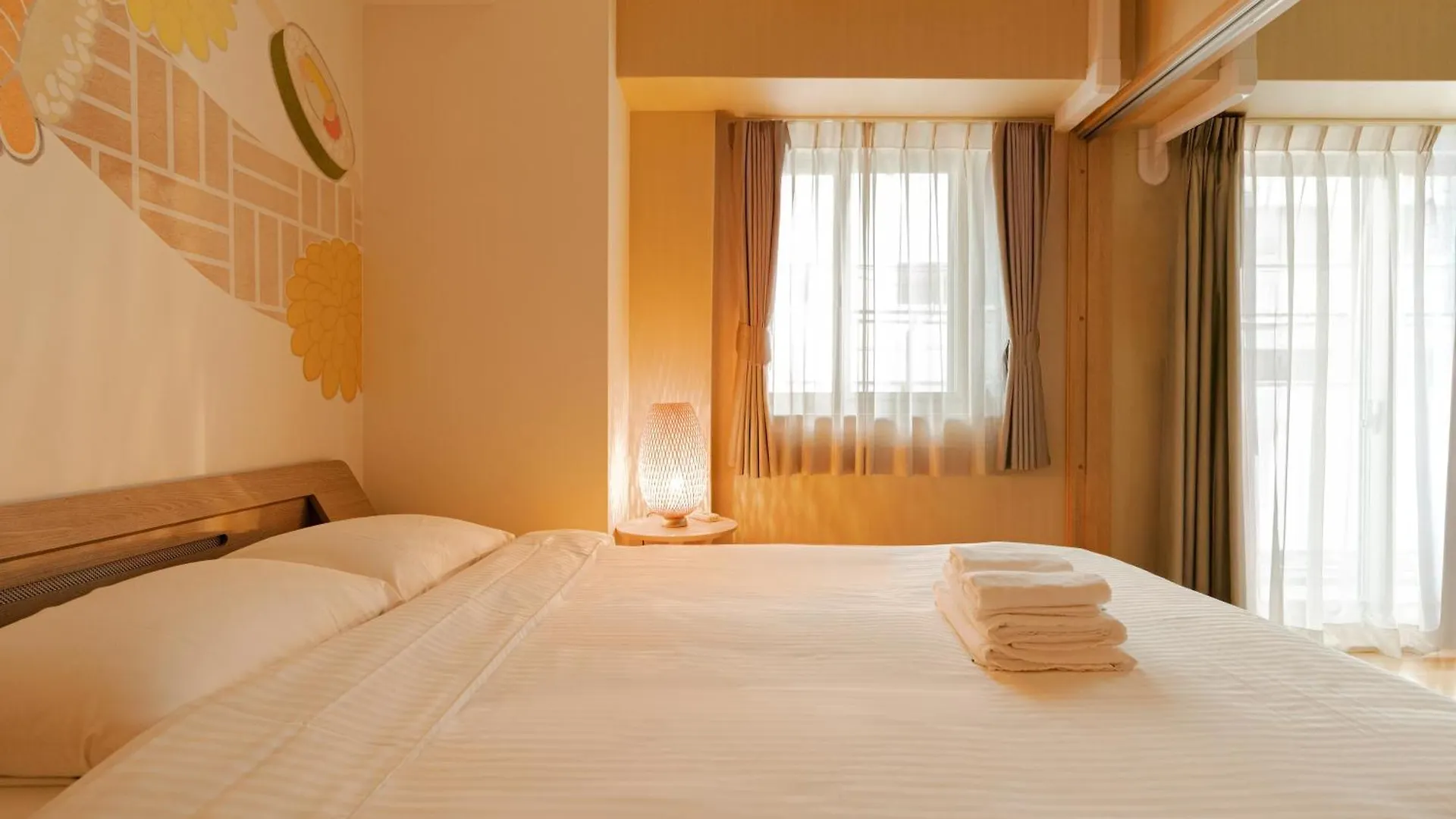 V の Boutique House Apartment Osaka