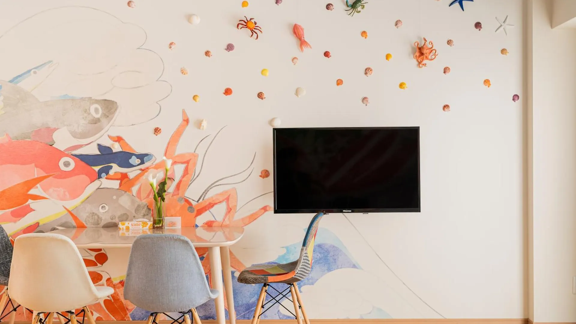 V の Boutique House Apartment Osaka