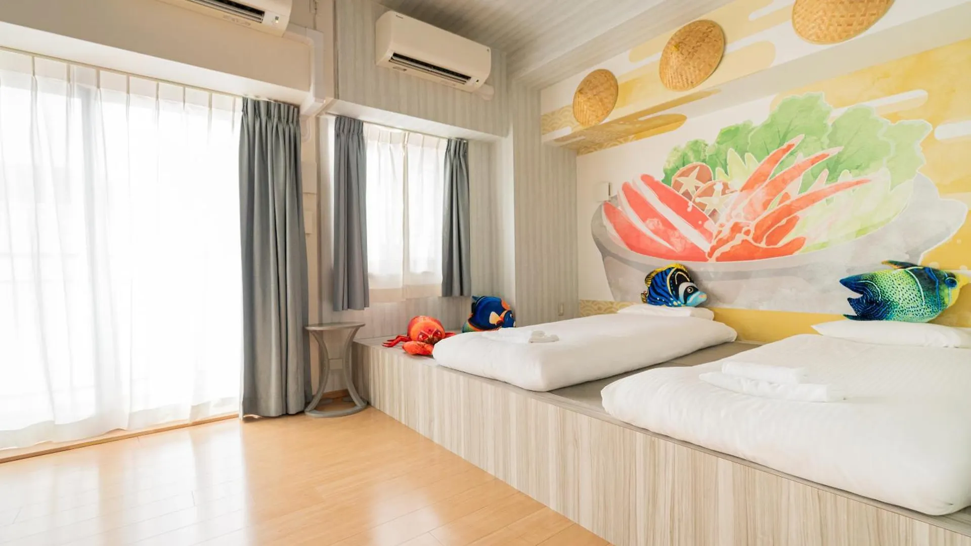 V の Boutique House Apartment Osaka