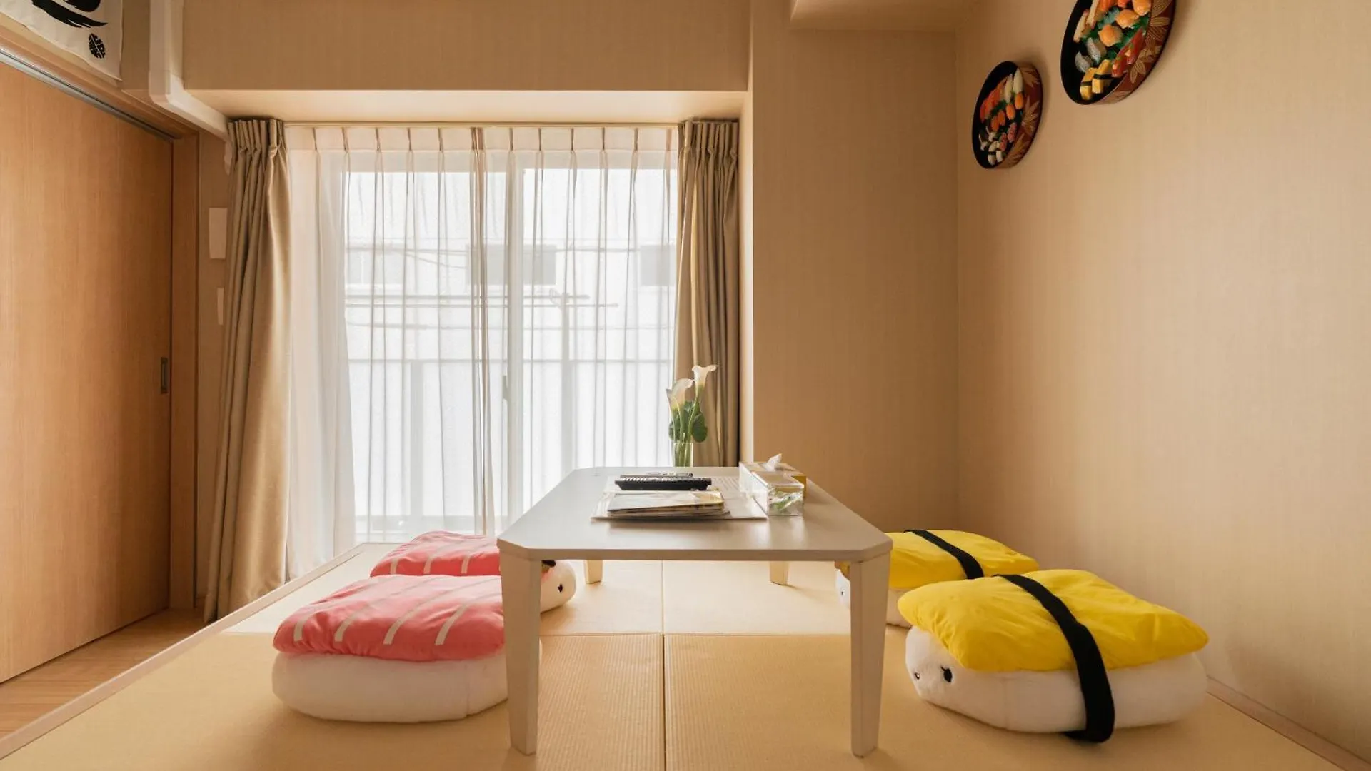 V の Boutique House Apartment Osaka