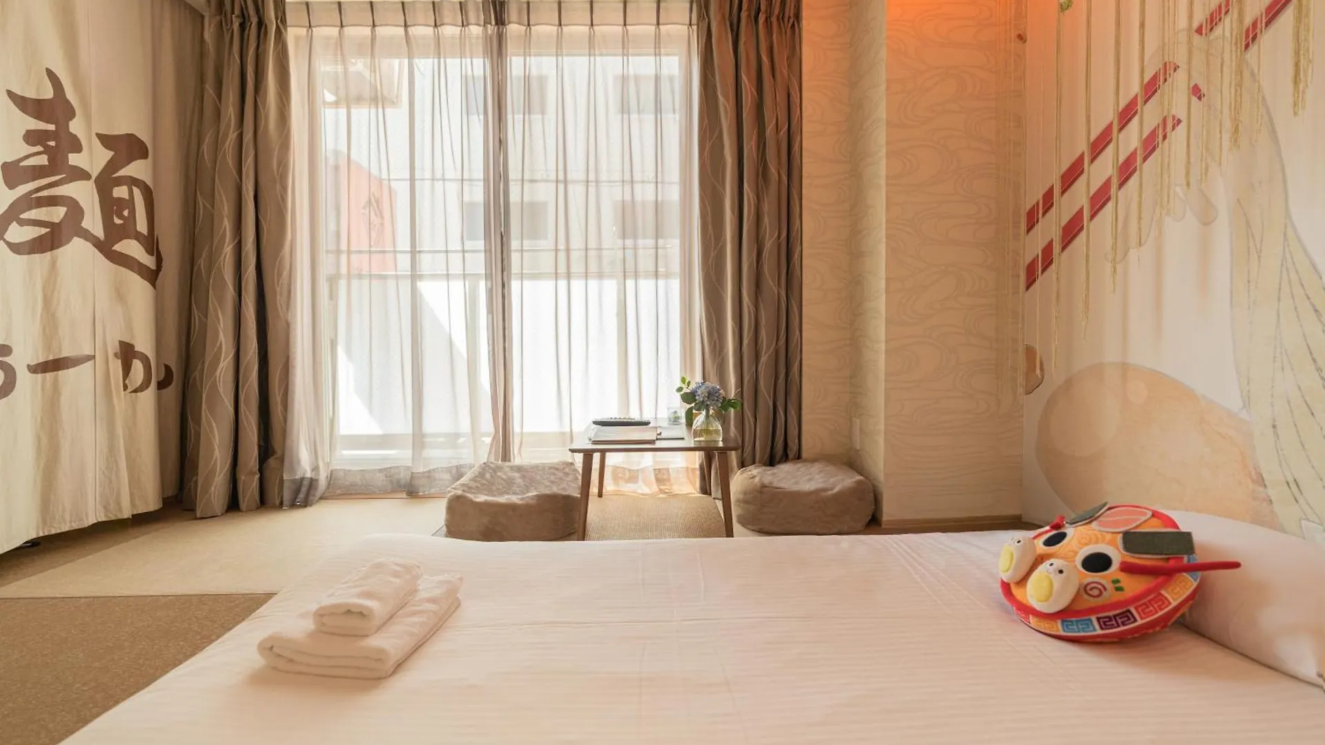 V の Boutique House Apartment Osaka Japan
