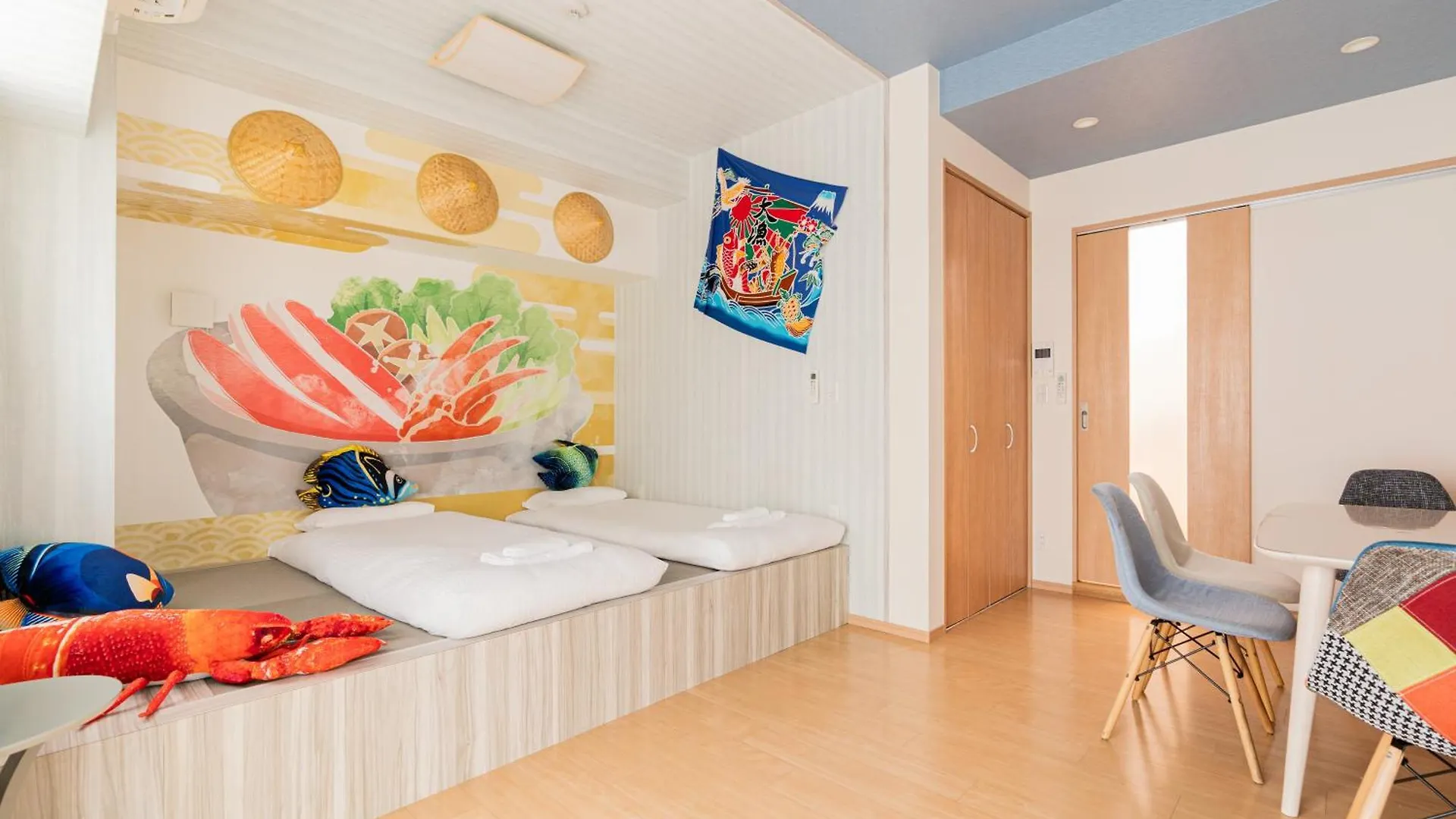 V の Boutique House Apartment Osaka Japan